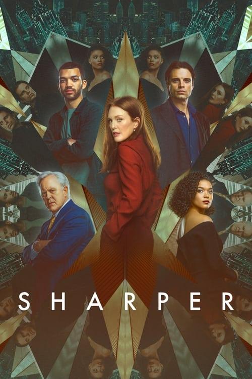 Sharper Poster