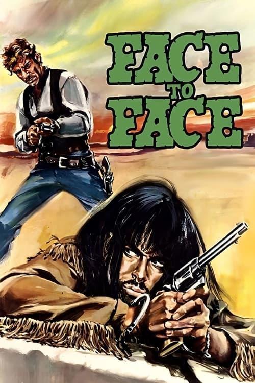 Face to Face Poster