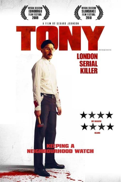 Tony Poster