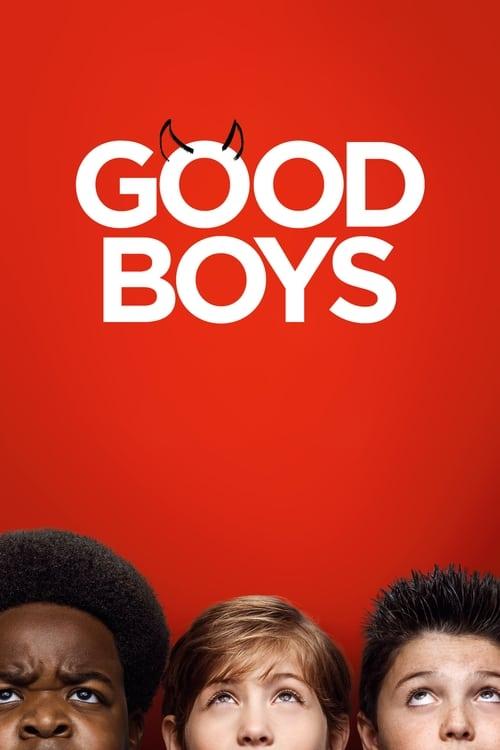 Good Boys Poster