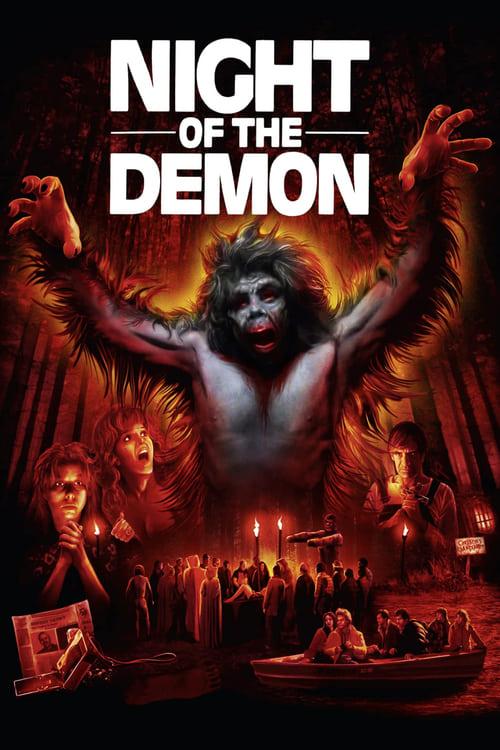 Night of the Demon Poster