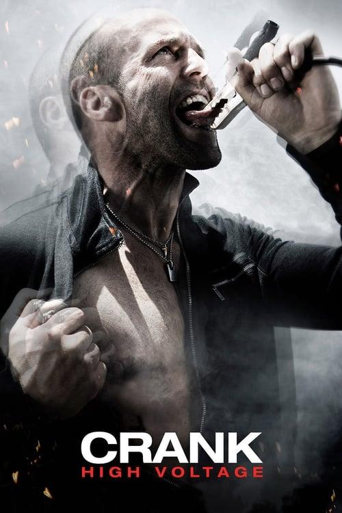 Crank: High Voltage Poster