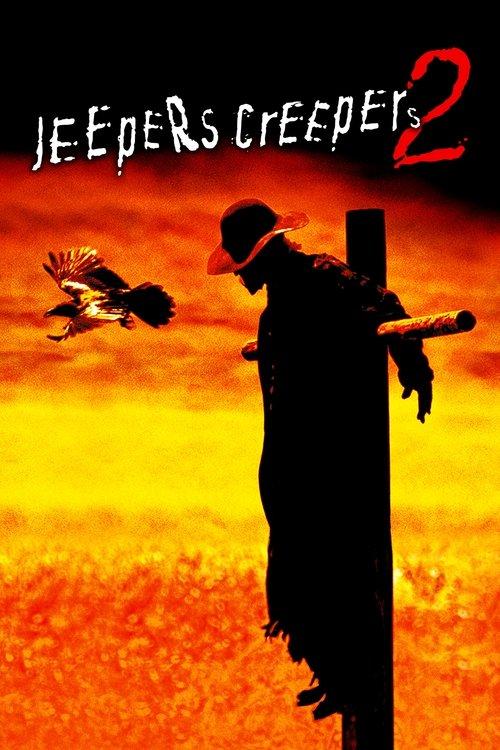 Jeepers Creepers 2 Poster