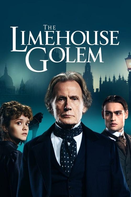 The Limehouse Golem Poster