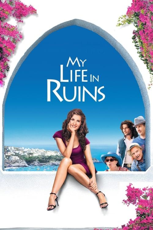 My Life in Ruins Poster