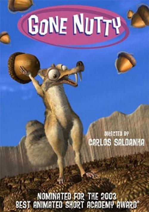 Gone Nutty Poster