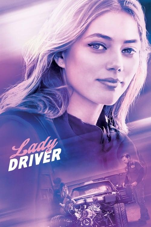 Lady Driver Poster