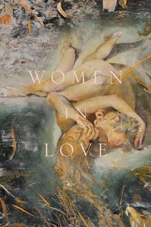 Women in Love Poster