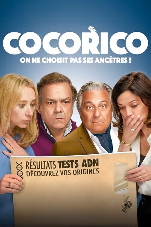 Cocorico Poster