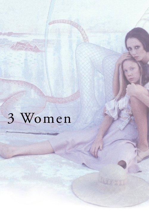 3 Women Poster