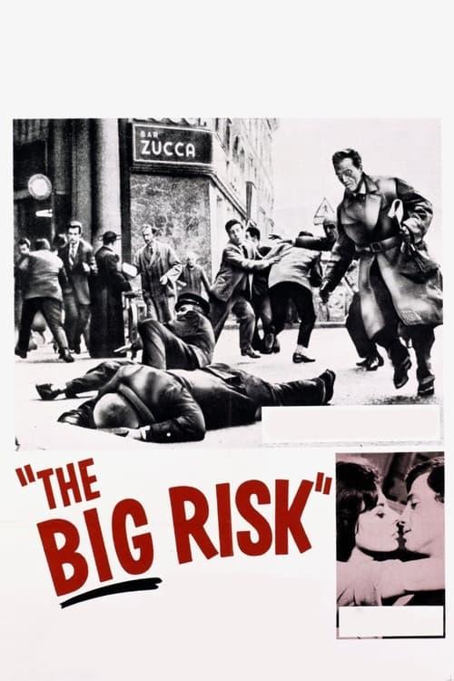 The Big Risk Poster