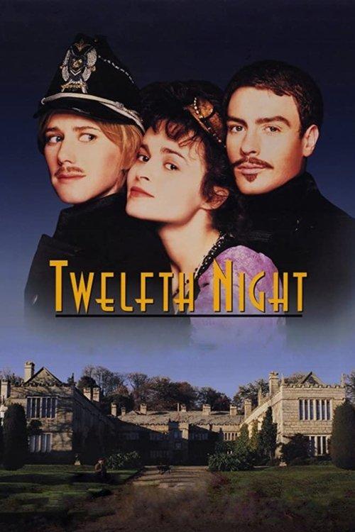 Twelfth Night Poster