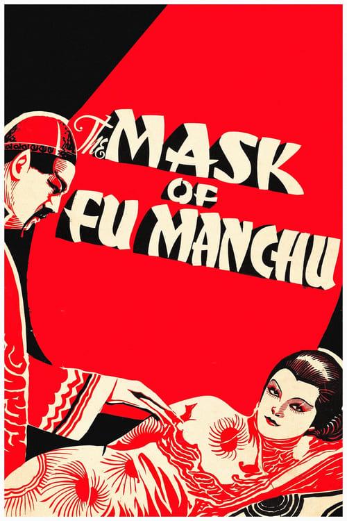 The Mask of Fu Manchu Poster