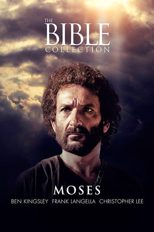 Moses Poster