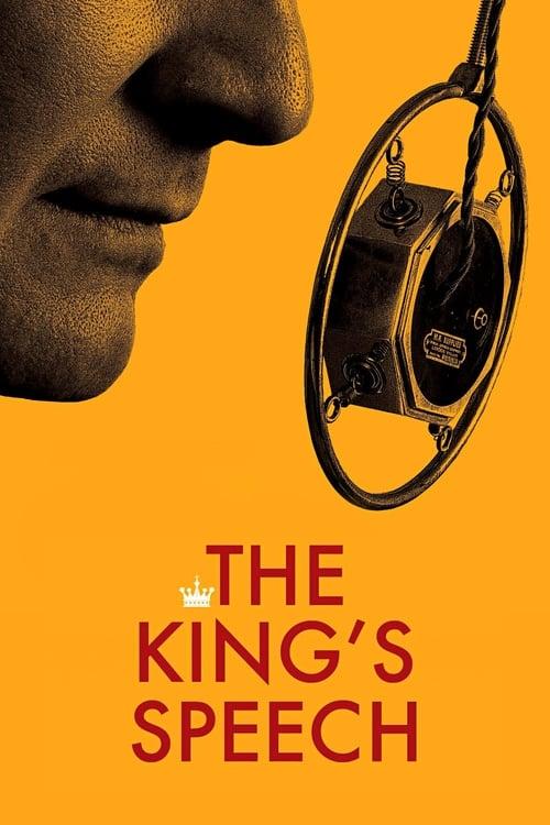 The King's Speech Poster