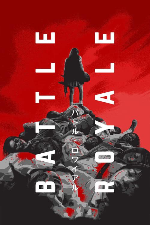 Battle Royale Poster