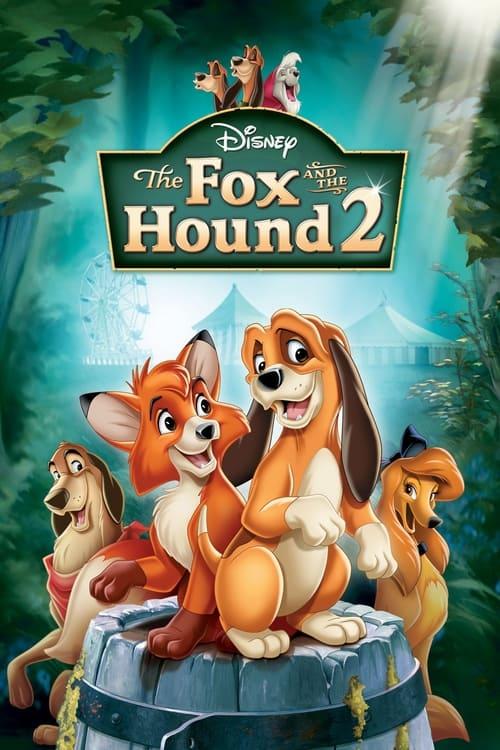 The Fox and the Hound 2 Poster