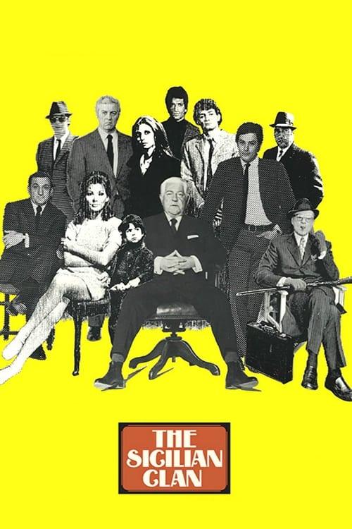 The Sicilian Clan Poster