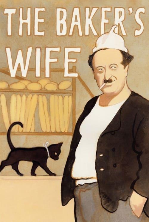 The Baker's Wife Poster