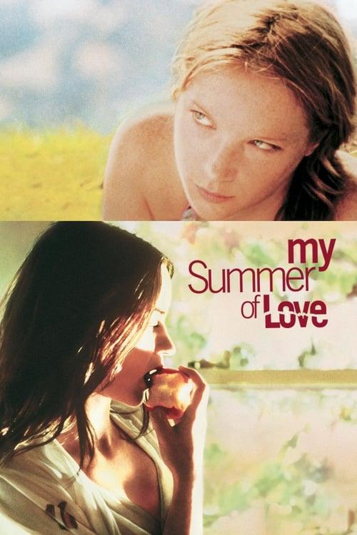 My Summer of Love Poster