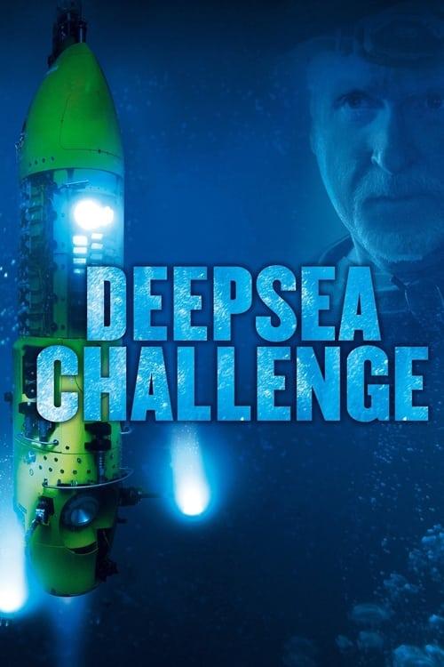 Deepsea Challenge 3D Poster