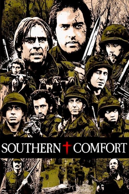 Southern Comfort Poster