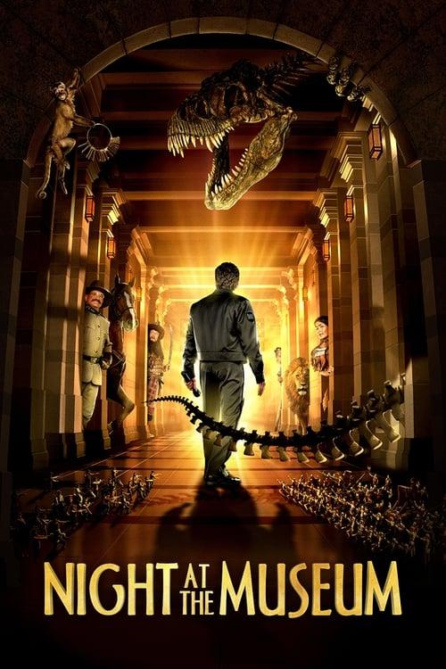 Night at the Museum Poster