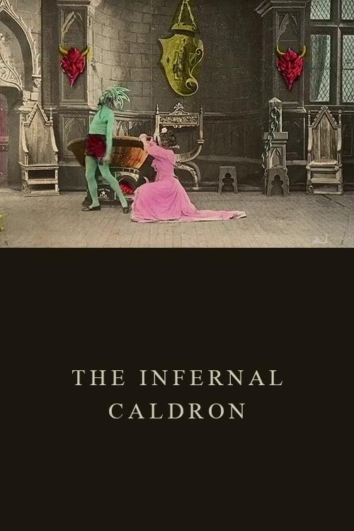 The Infernal Cauldron Poster