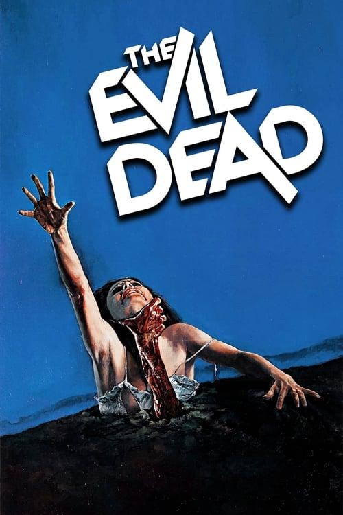 The Evil Dead Poster