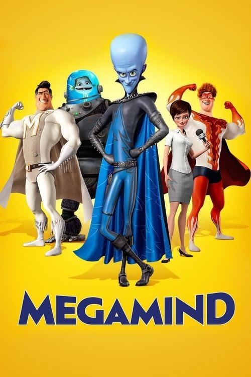 Megamind Poster