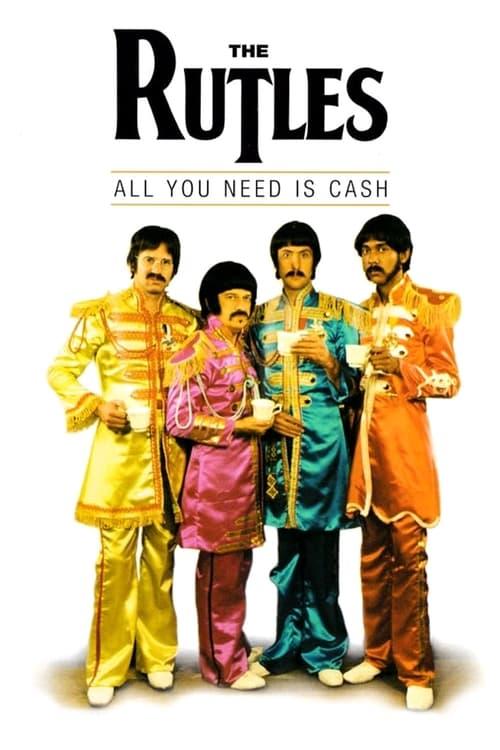 The Rutles: All You Need Is Cash Poster