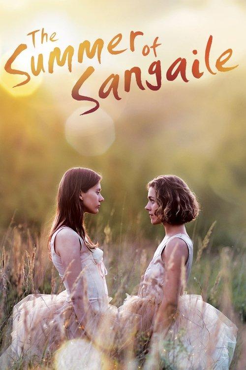 The Summer of Sangaile Poster