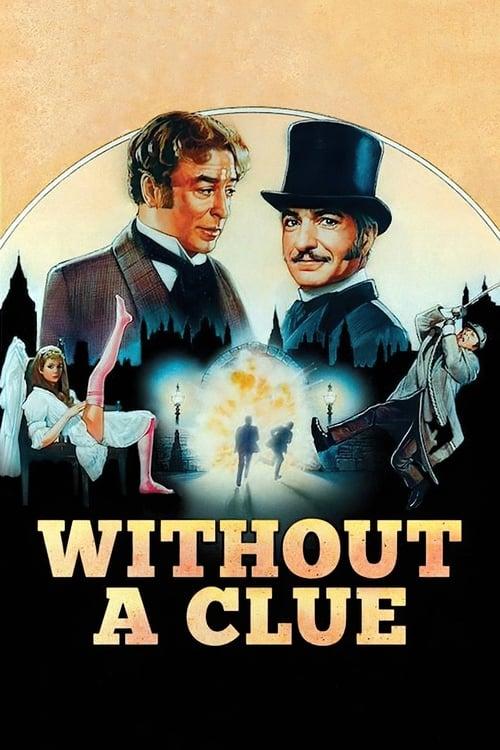 Without a Clue Poster