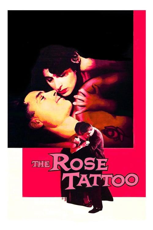 The Rose Tattoo Poster