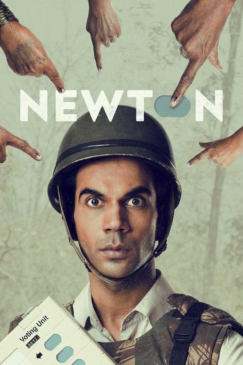 Newton Poster