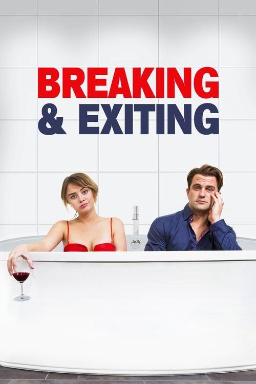 Breaking & Exiting Poster