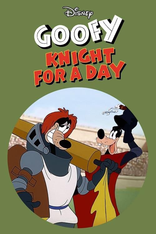 A Knight for a Day Poster