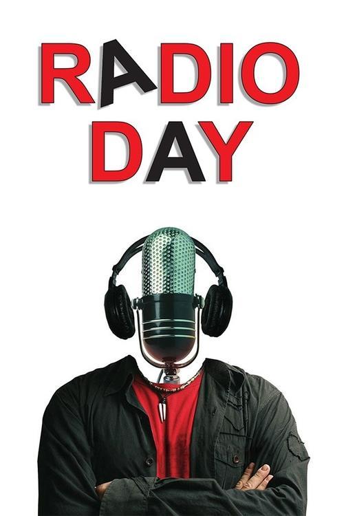 Radio Day Poster