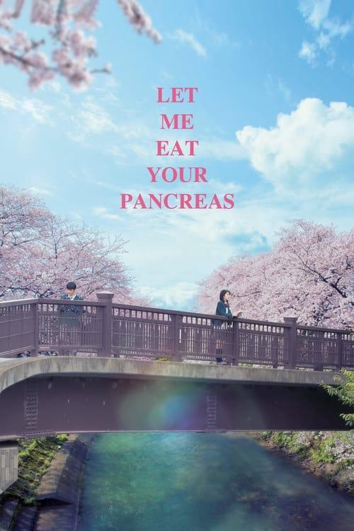 Let Me Eat Your Pancreas Poster