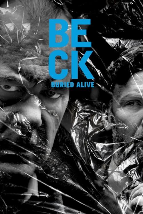 Beck 26 - Buried Alive Poster