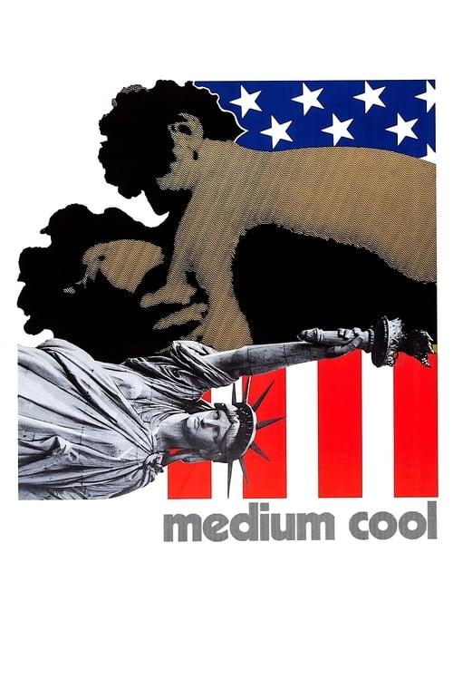 Medium Cool Poster