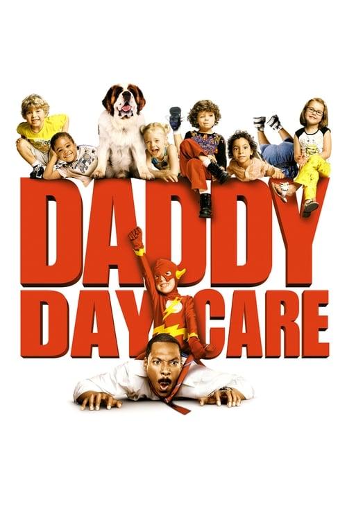 Daddy Day Care Poster