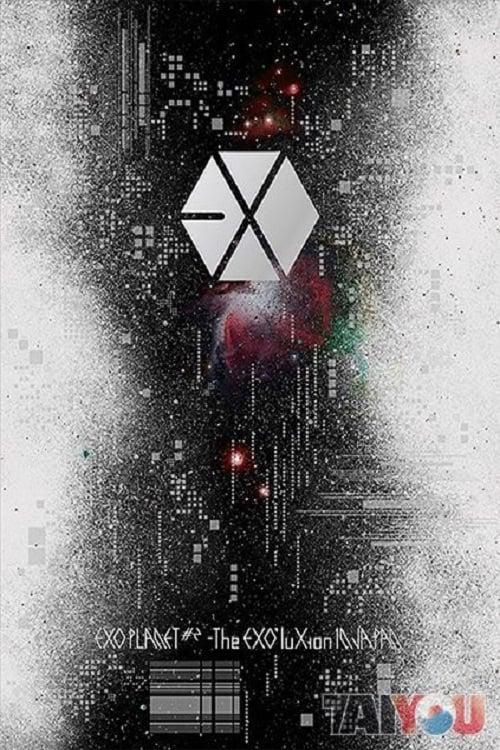 EXO PLANET #2 The EXO'luxion in Japan Poster