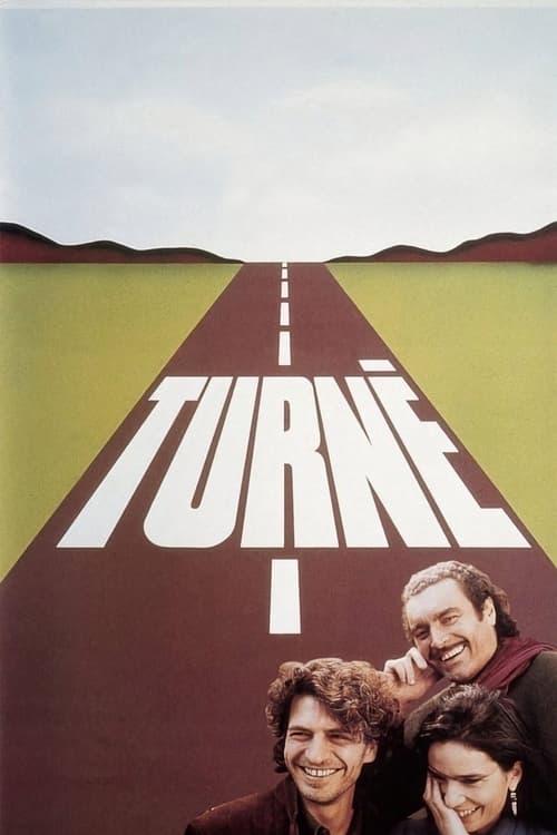 Turné Poster