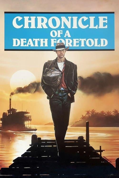 Chronicle of a Death Foretold Poster