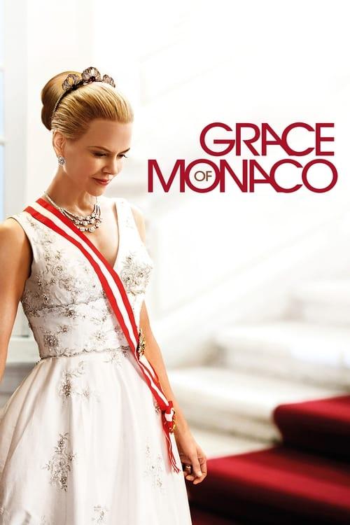 Grace of Monaco Poster