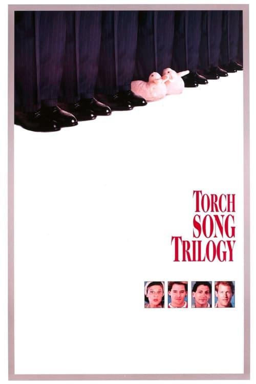 Torch Song Trilogy Poster