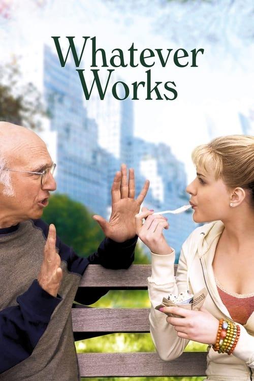 Whatever Works Poster