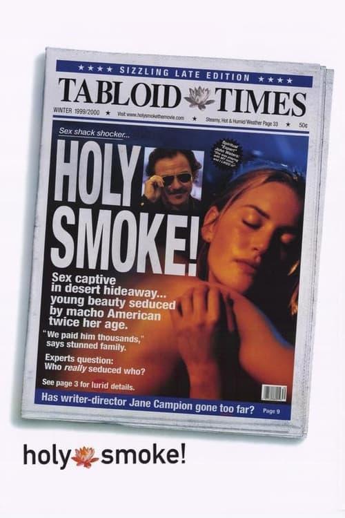 Holy Smoke Poster