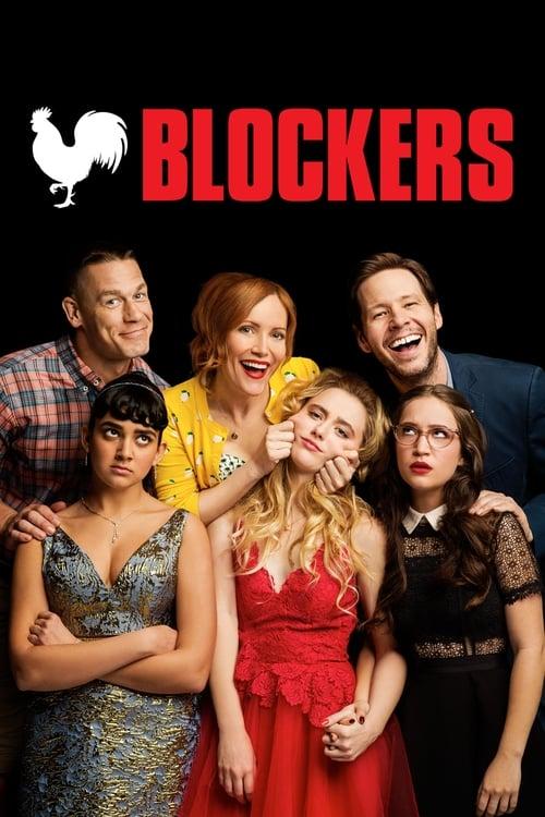 Blockers Poster